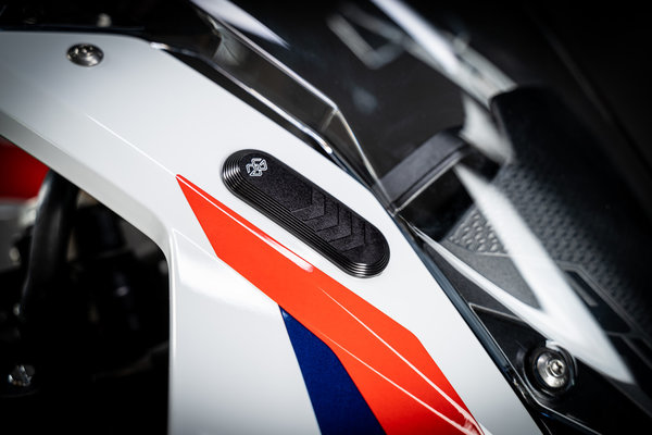 Gilles Race Cover Kit RCK.GT in schwarz für Ducati Panigale / V4 / S / S Corse / Speciale